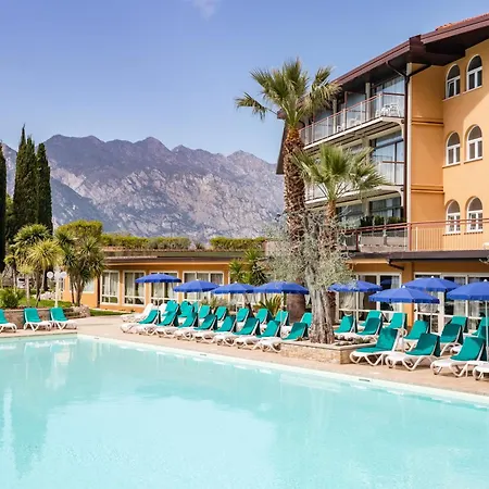 Otel Majestic Palace Malcesine