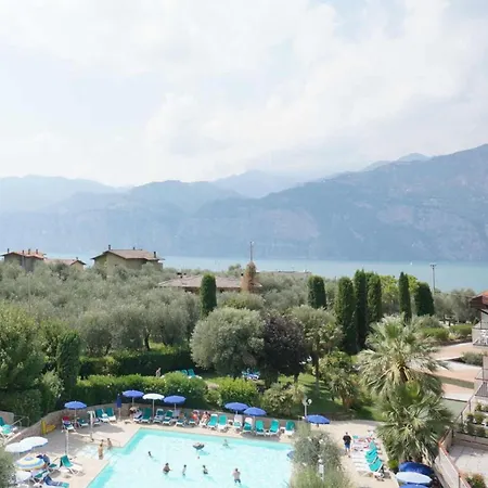 Majestic Palace 4* Malcesine
