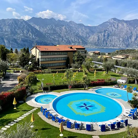 Hotel Majestic Palace Malcesine