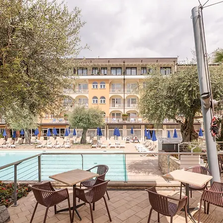 Majestic Palace Otel Malcesine