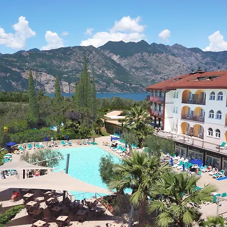 Majestic Palace Malcesine