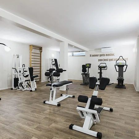 Majestic Palace Szálloda Malcesine