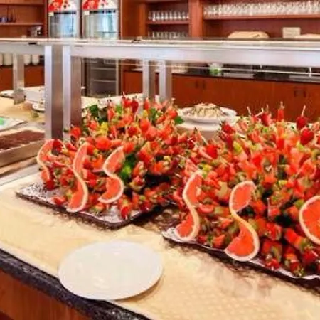 Szálloda Majestic Palace Malcesine