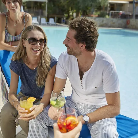 Szálloda Majestic Palace 4*