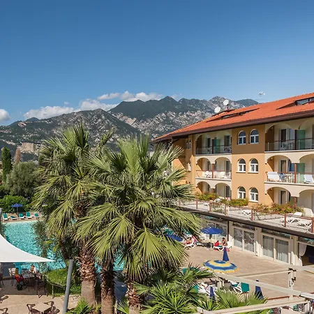 Majestic Hotel Malcesine