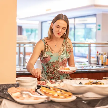 Szálloda Majestic Palace Malcesine