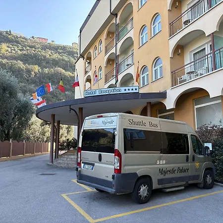 Majestic Palace 4* Malcesine