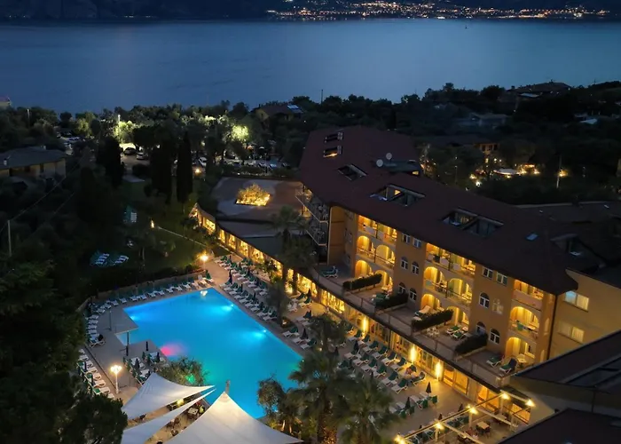 Majestic Palace 4* Malcesine