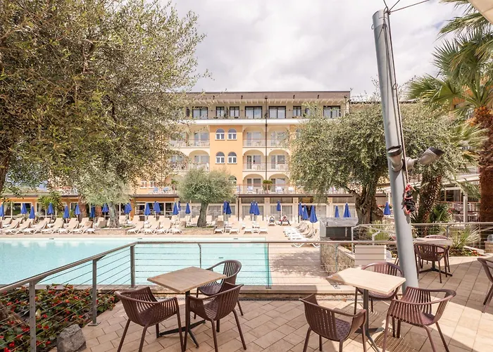 Majestic Palace Hotell Malcesine