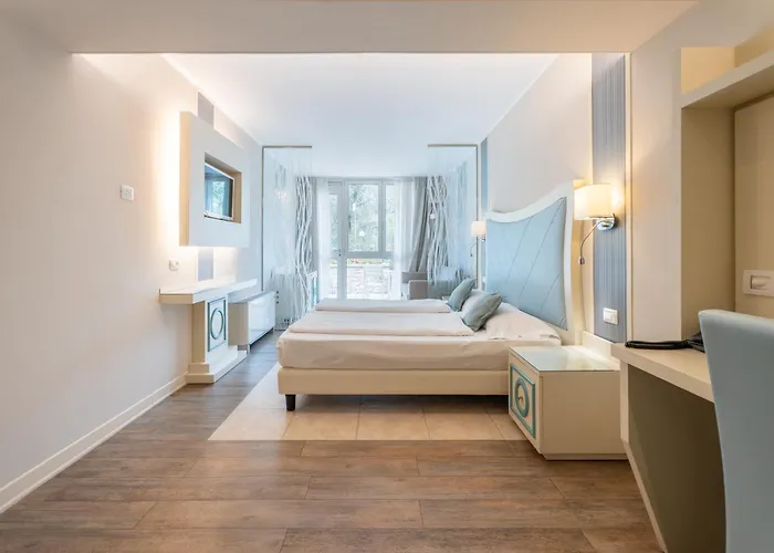 Otel Majestic Palace Malcesine