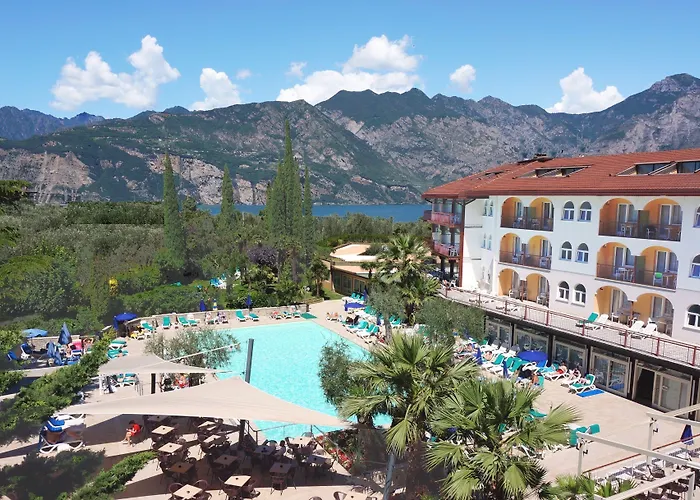 Majestic Palace Malcesine