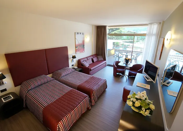 Hotel Majestic Palace Malcesine