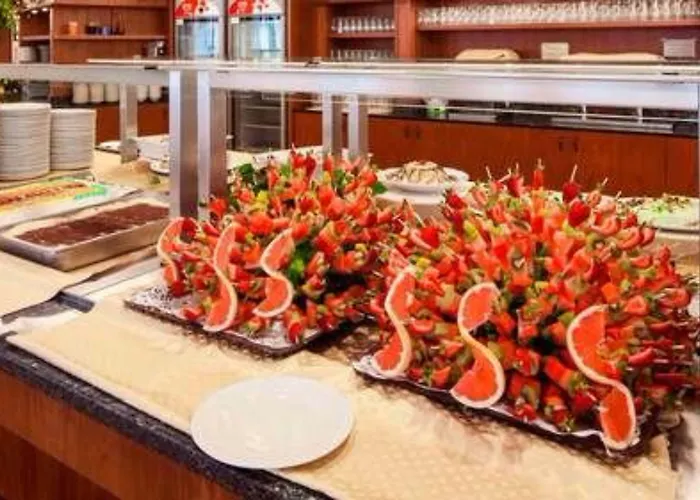 Otel Majestic Palace Malcesine