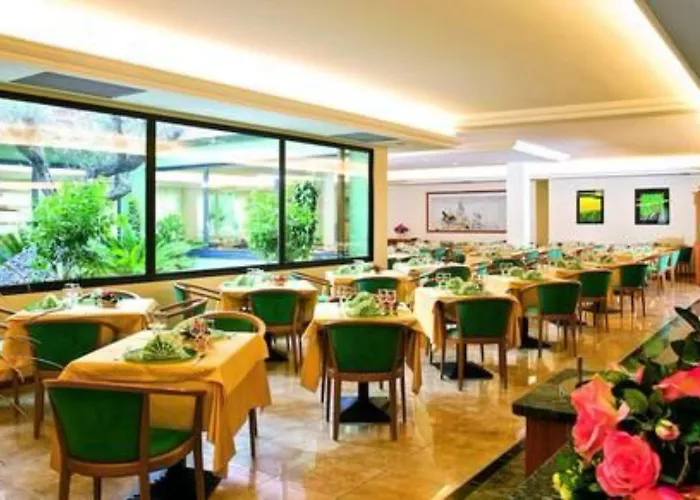 Hotell Majestic Palace Malcesine
