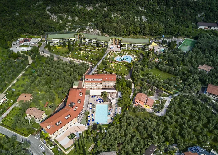 Majestic Palace Otel Malcesine