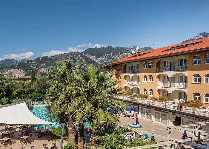 Majestic Palace Otel Malcesine