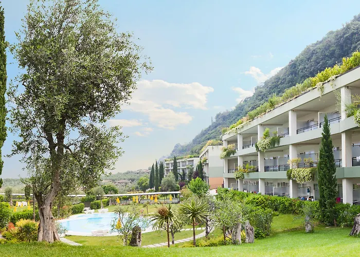 Majestic Palace 4* Malcesine