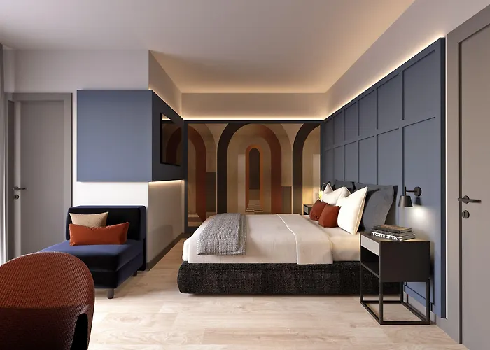 Majestic Palace Hotell Malcesine