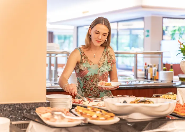 Otel Majestic Palace Malcesine