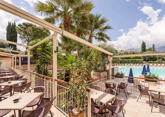 Majestic Palace Hotell Malcesine