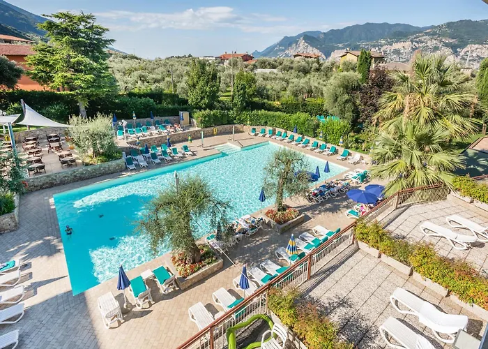 Majestic Palace Otel Malcesine