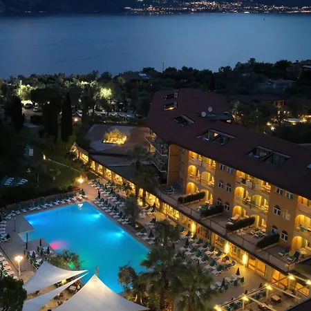 Majestic Palace 4* Malcesine