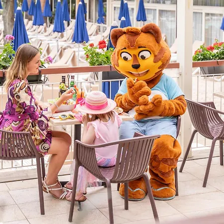 Hotell Majestic Palace