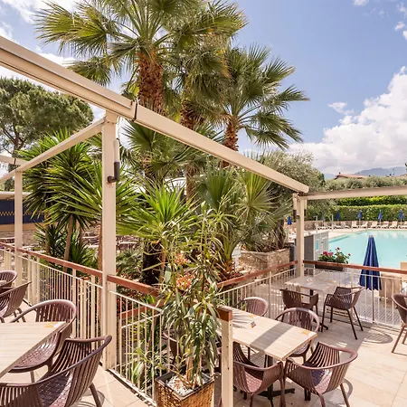 Majestic Palace Hotell Malcesine